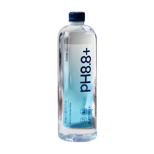 ELECTROX粒刻 饮用天然苏打水 1L*9 商品图0