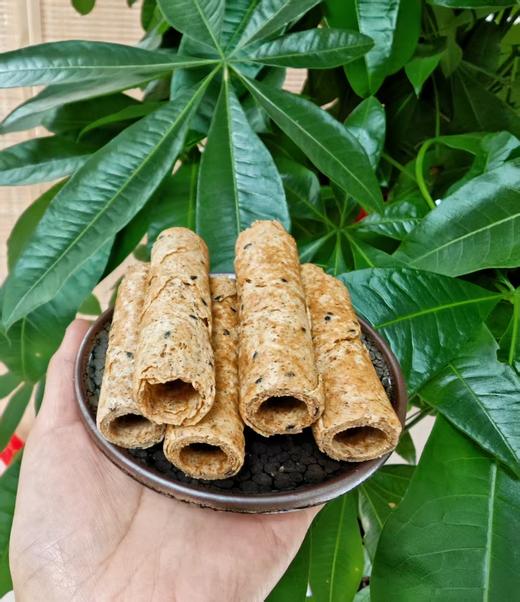 燕麦谷物脆卷，有机来源的原料制作，产品通过296项农残检测，让健康美味更安心，全家共享的纯净选择 商品图3