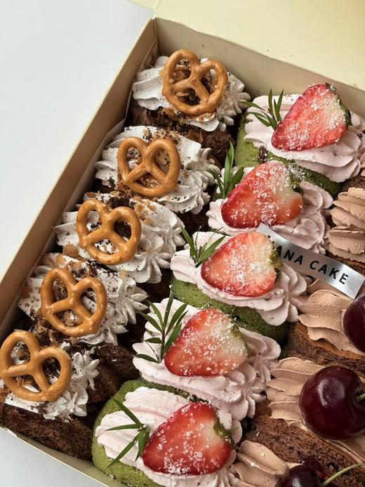 四拼煎蛋卷(咸奶油|花漾莓莓|巧克力车厘子|一篮糖福禄) 商品图4