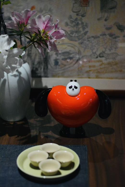 熊猫大保  全球限量版手办 商品图8