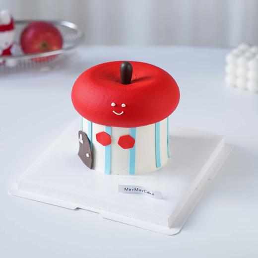 ins|可爱·苹果屋🍎【B5207】 商品图0