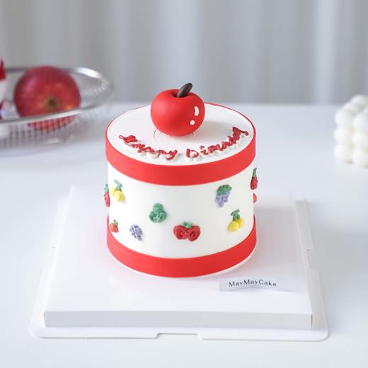 ins|苹果🍎蛋糕【B5206】 商品图1