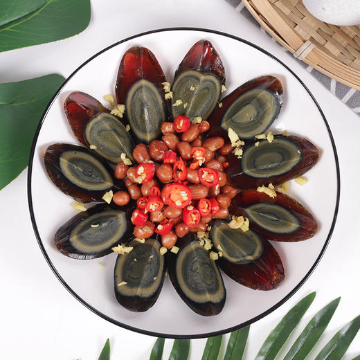 【年货节】松花皮蛋_20枚装礼盒 商品图1