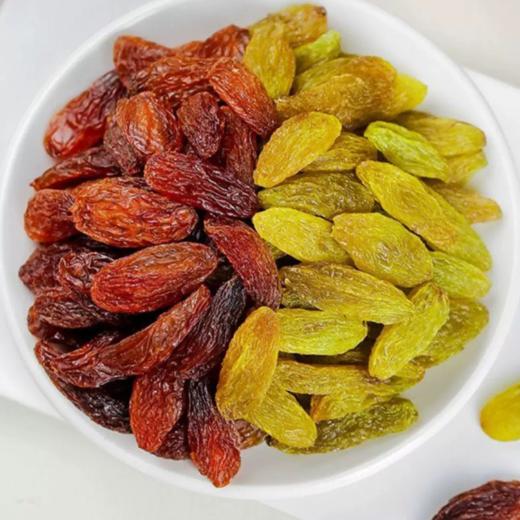 绿香妃葡萄干500g*2袋 商品图2