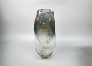 黑金透明花瓶 商品图0