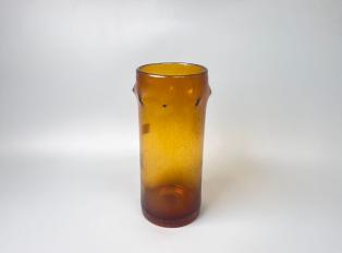 棕色不规则花瓶 商品图0