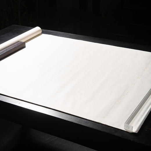 清末民国上海九华堂厚记制“煮硾笺”（一张） 商品图3