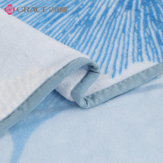 【分仓直发包邮】洁丽雅多功能午睡毯-浅岚JLY-YH706 商品图3