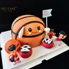 1027CAKE | 篮球jellycat  公仔随机（提前1-2天下单） 商品缩略图2