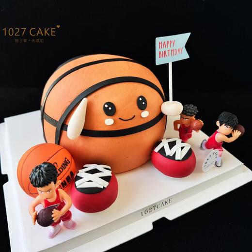 1027CAKE | 篮球jellycat  公仔随机（提前1-2天下单） 商品图2
