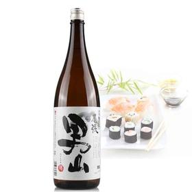 【正品行货】日本原装进口男山清酒 配制酒   1.8L