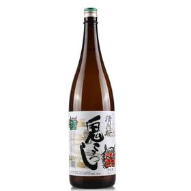 【正品行货】日本原瓶进口清州樱牌鬼清酒（发酵酒）1.8L