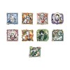 非人哉 梦中画系列 亚克力徽章 吧唧 全9种 8包/盒 国谷 商品缩略图0