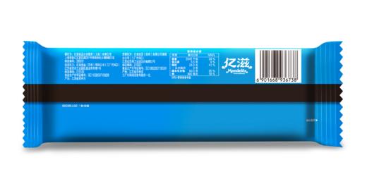 趣多多香脆曲奇真香咖啡味单条装85G*4 商品图1