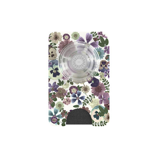 【站立MagSafe®卡包】繁花·Kick-Out站立卡包 WALLET卡包 Kick-Out站立卡包系列 植物花卉 商品图2