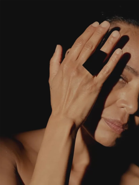 订购8周到｜MONIES-Syva-亚克力 戒指［丹麦设计师］