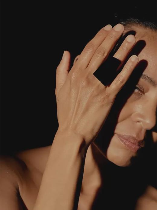 订购8周到｜MONIES-Syva-亚克力 戒指［丹麦设计师］ 商品图0