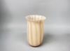 米白粉条纹花瓶小 商品缩略图0