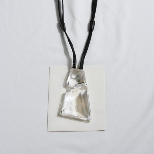 北京仓｜MONIES-LIVIA-亚克力 项链［丹麦设计师］ 商品图2