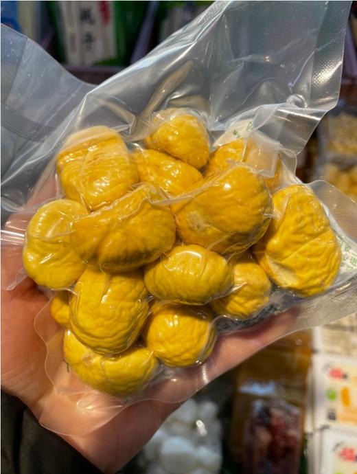 板栗仁一袋 商品图0