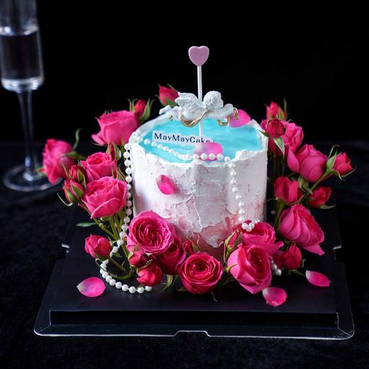 玫瑰|鲜花许愿池【B5203】 商品图1