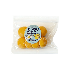 京品良町 软糯小蛋糕 136g
