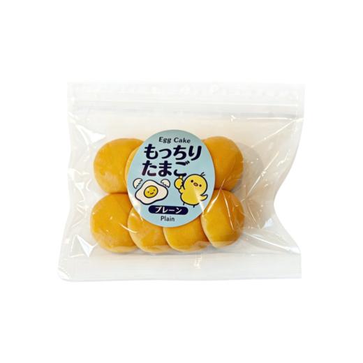 京品良町 软糯小蛋糕 136g 商品图0