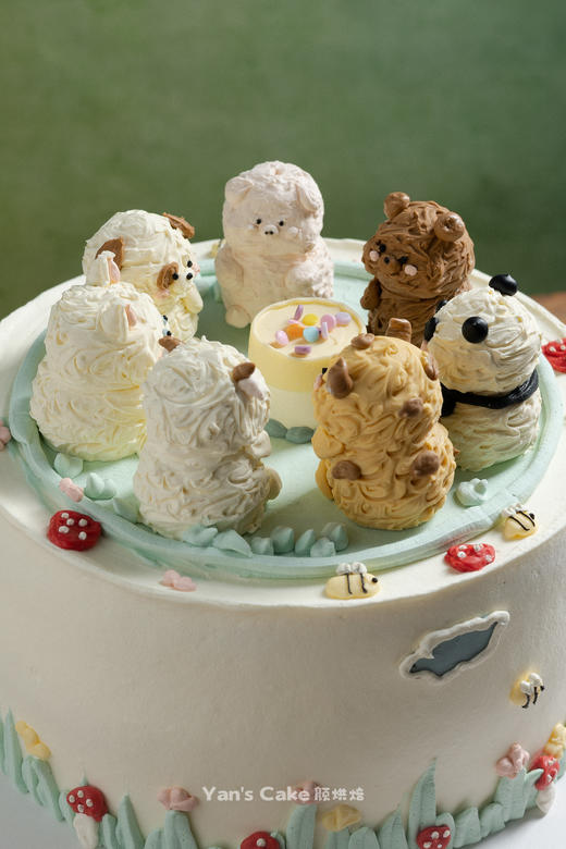 动物嘉年华 商品图1