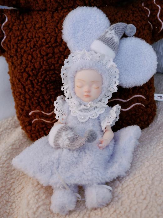 郭玲《睡前故事》然女孩-BJD娃娃 商品图0