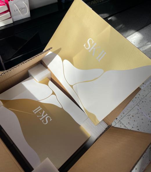SK-II金奇面霜50g滋养抗皱紧致护肤品礼盒专柜版 商品图5