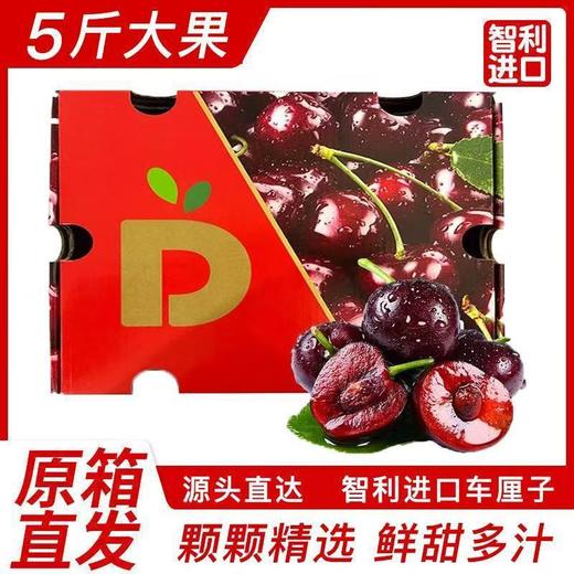 单J车厘子礼盒装/10斤BN 商品图0