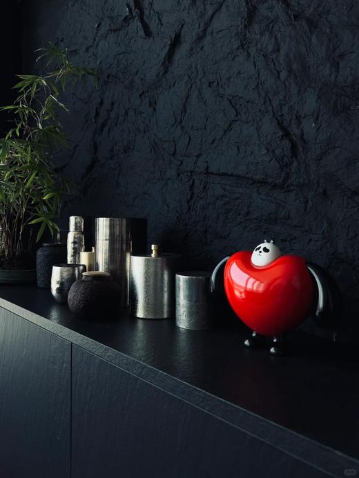 熊猫大保  全球限量版手办 商品图4