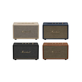 Marshall/马歇尔 ACTON 3代 无线蓝牙音箱 重低音HIFI蓝牙音响家用音箱大音量低音炮