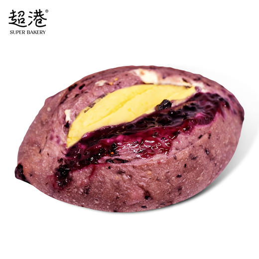 蓝莓乳酪面包 商品图2