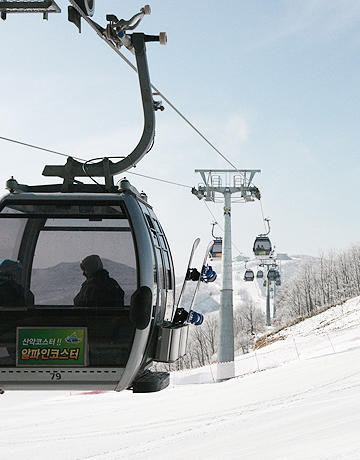 【25/26雪季】·【春节韩国】2月18日-22日，5天4晚，HIGH1 雪场解锁韩剧同款浪漫~ 商品图0