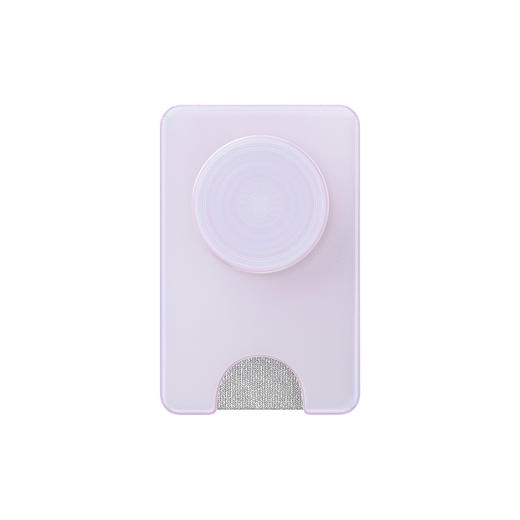 【站立MagSafe®卡包】珍珠粉·Kick-Out站立卡包 WALLET卡包 Kick-Out站立卡包系列 粉色 商品图2