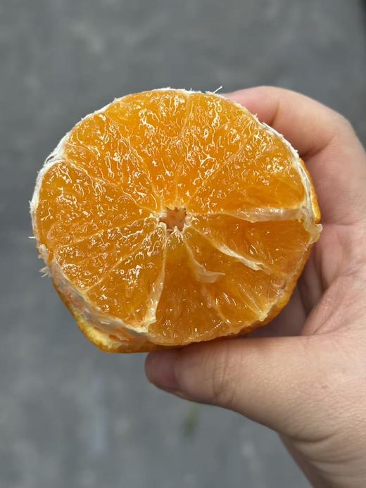 【严选】【晚冬趣果】正宗四川特产爱媛38号果冻橙新鲜水果甜柑橘橙子蜜桔 4.5斤/8斤 （厂家直发） 商品图2