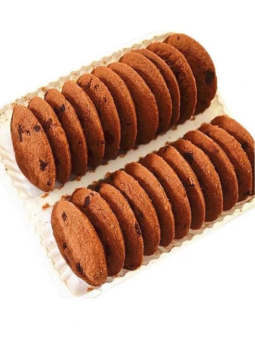 趣多多王子曲奇星巧克力风味 85g*4 商品图2