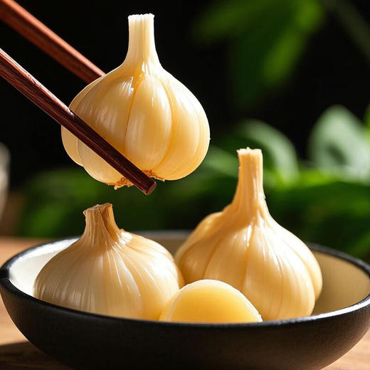 古松糖蒜350g 商品图3