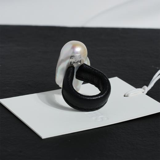 北京仓｜MONIES-Mint-巴洛克珍珠 戒指［丹麦设计师］ 商品图2