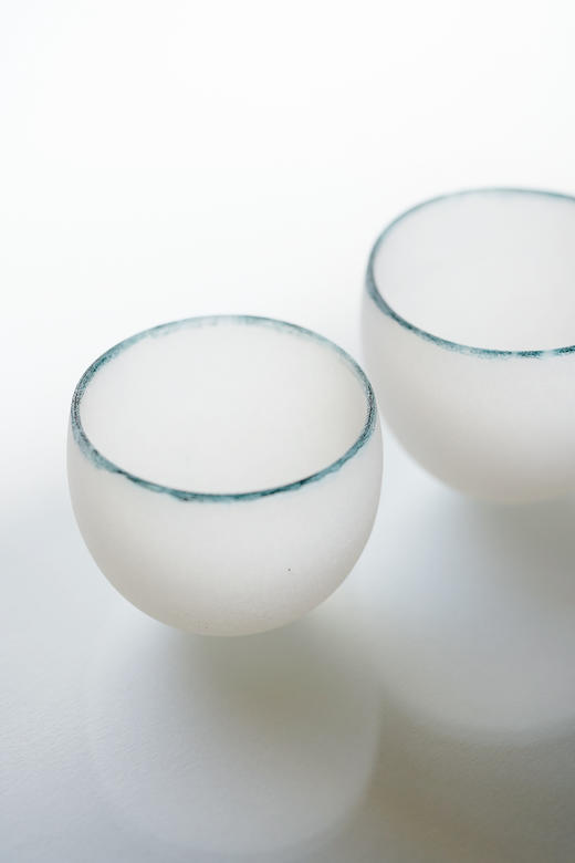 津田清和10｜11白沙｜小碗 商品图2