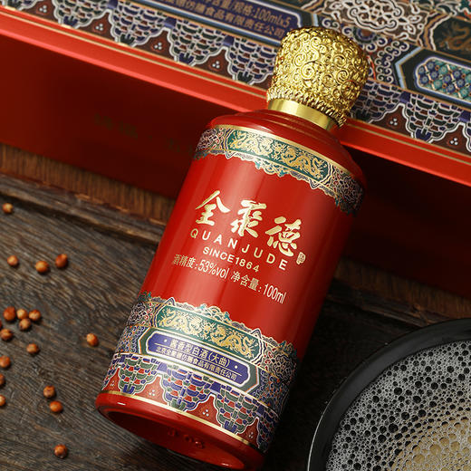 全聚德.绛福(礼盒装) 商品图3