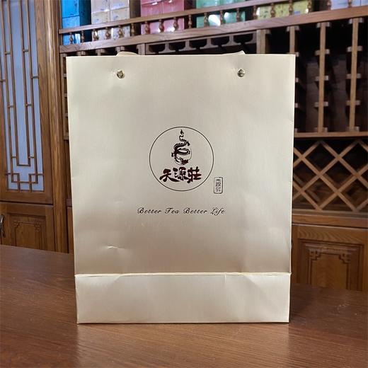 【高档礼盒装】高端红茶 天源庄 中小叶种工夫红茶80克x2罐 手工茶红安特级红茶系列 商品图6