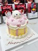 1027CAKE | 立体奶油霜  HelloKitty (提前1-2天） 商品缩略图1