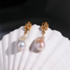北京仓｜Goossens Paris-RIVIERA-巴洛克珍珠 耳钉［法国设计师］ 商品缩略图0