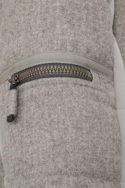 Frauenschuh - RosalieMulti-S - Cashmere - 女装 - 滑雪夹克 - 羊毛色 商品图3