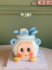 星星人/水瓶座蛋糕 商品缩略图0