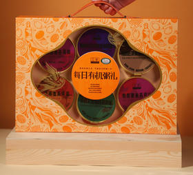 立家每日有机粥礼