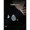 CIGA Design/玺佳 X051-CS01-5WH 锦鲤表 透明款 机械手表学生情侣款生日礼物 商品缩略图3