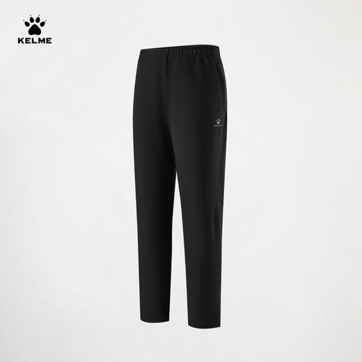 卡尔美重塑燃点系列女士针织长裤6613CK2002 商品图3